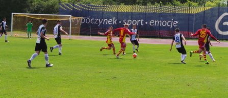 Amical: Chojniczanka Chojnice - FC Viitorul 1-0